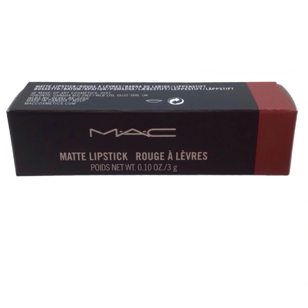 MAC Cosmetics this brand